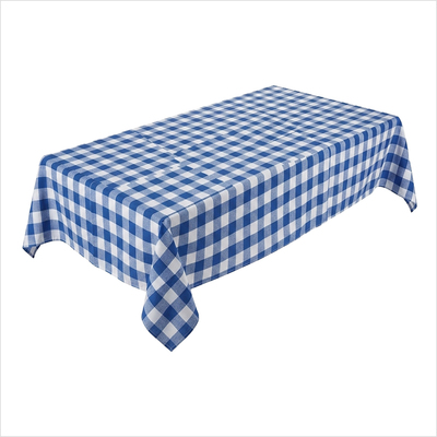../frankl24shop/tischdecke 1,60 x1,40 m, blau-weiss kariert